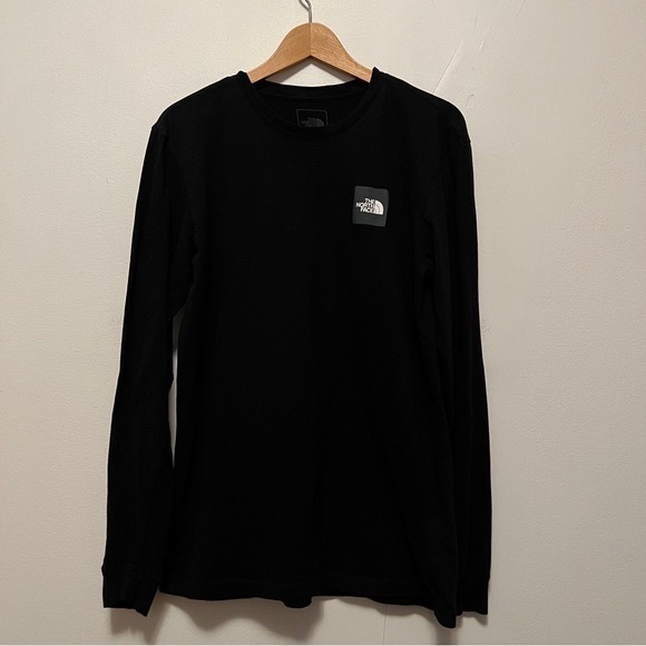 Other - The North Face Mens Long Sleeve T-Shirt Size Medium